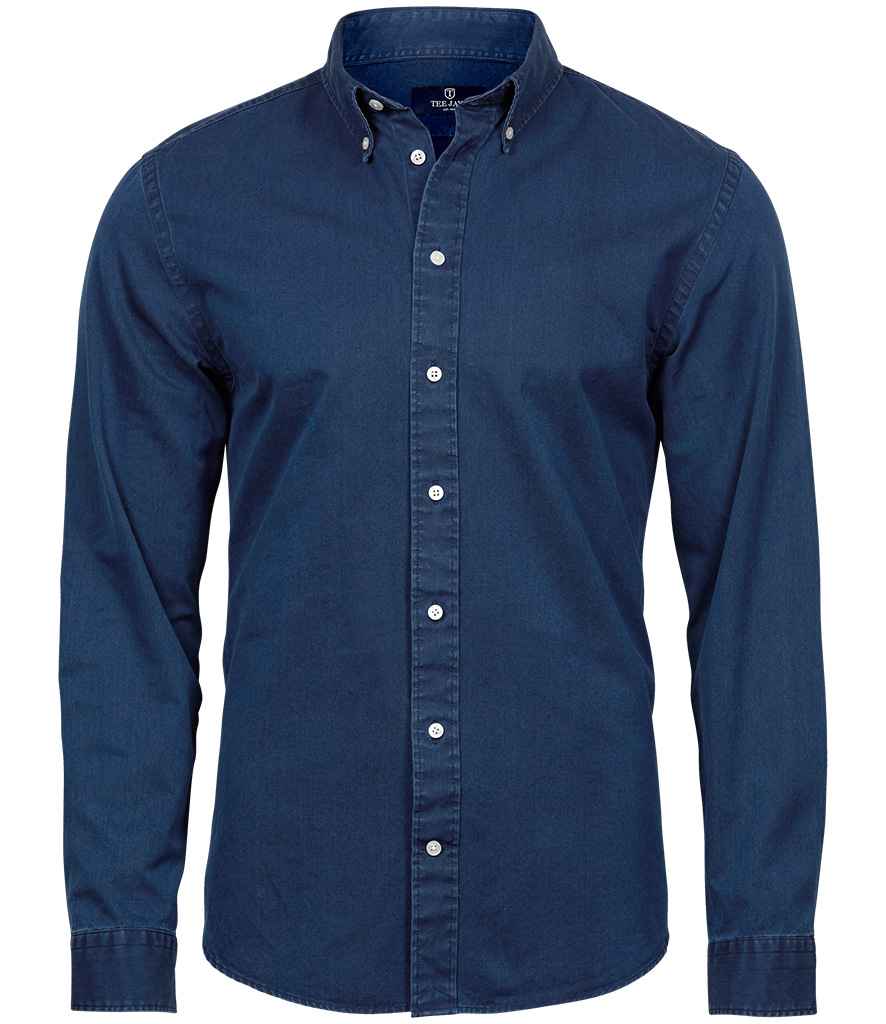 Tee Jays Men's Casual Twill Shirt