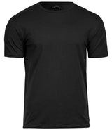 Tee Jays Stretch T-Shirt | Black thumbnail 3