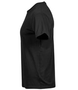 Tee Jays Stretch T-Shirt | Black thumbnail 5