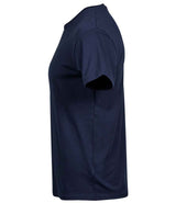 Tee Jays Stretch T-Shirt | Navy thumbnail 3