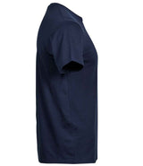 Tee Jays Stretch T-Shirt | Navy thumbnail 4