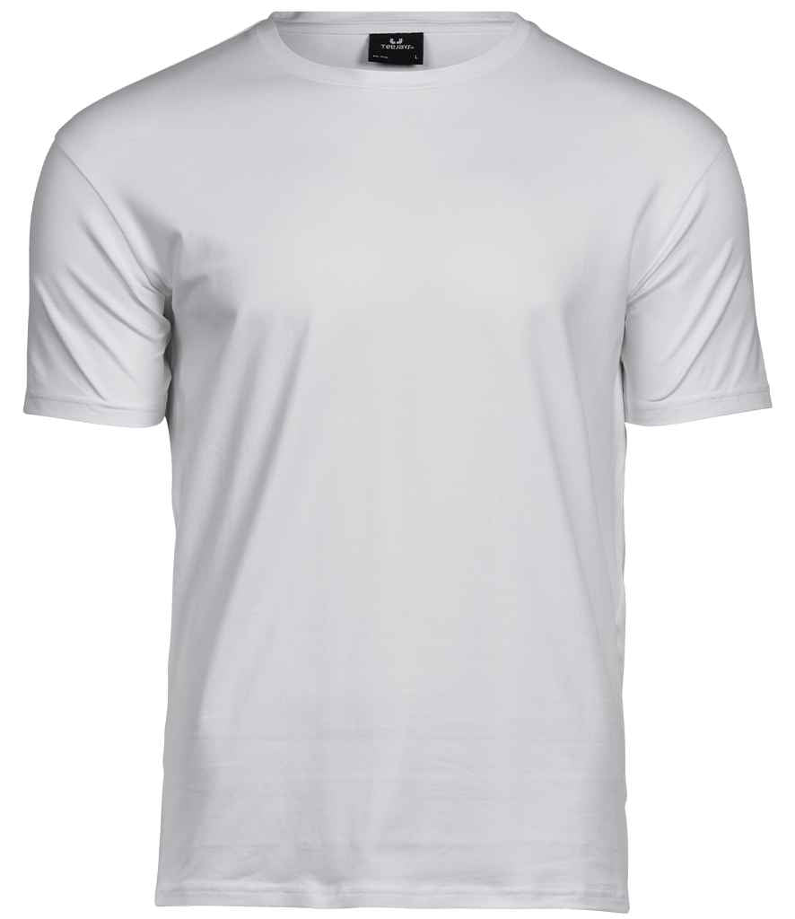 Tee Jays Stretch T-Shirt | White