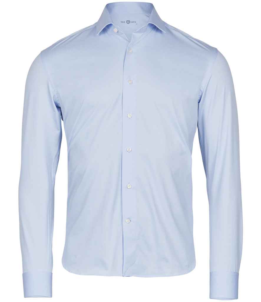 Tee Jays Active Stretch Long Sleeve Shirt