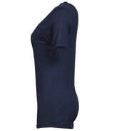 Tee Jays Ladies Stretch T-Shirt | Navy thumbnail 3