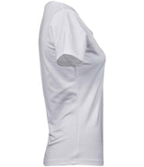 Tee Jays Ladies Stretch T-Shirt | White thumbnail 5