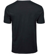 Tee Jays Luxury Cotton T-Shirt | Black thumbnail 2