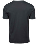 Tee Jays Luxury Cotton T-Shirt | Dark Grey thumbnail 3