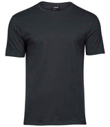 Tee Jays Luxury Cotton T-Shirt | Dark Grey thumbnail 2