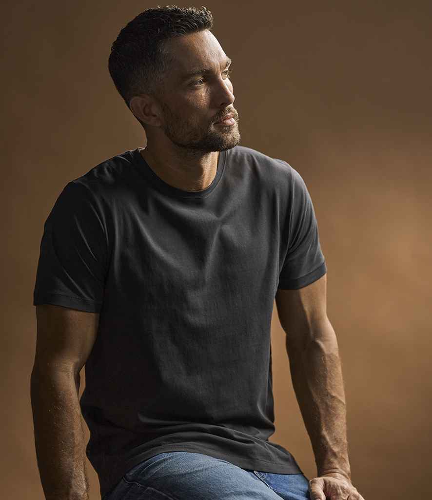 Tee Jays Luxury Cotton T-Shirt | Dark Grey