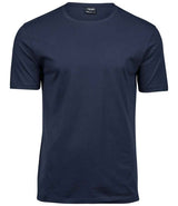 Tee Jays Luxury Cotton T-Shirt | Navy thumbnail 1