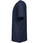 Tee Jays Luxury Cotton T-Shirt | Navy thumbnail 3