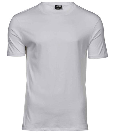 Tee Jays Luxury Cotton T-Shirt | White