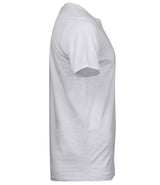Tee Jays Luxury Cotton T-Shirt | White thumbnail 4