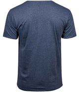 Tee Jays Urban Melange T-Shirt | Denim Melange thumbnail 2