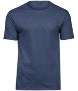 Tee Jays Urban Melange T-Shirt | Denim Melange thumbnail 1