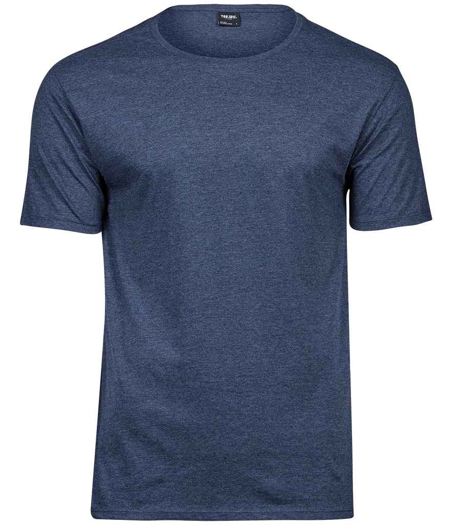 Tee Jays Urban Melange T-Shirt | Denim Melange