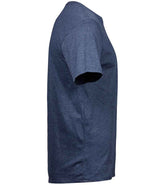 Tee Jays Urban Melange T-Shirt | Denim Melange thumbnail 3