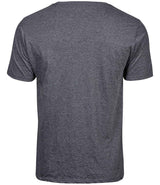 Tee Jays Urban Melange T-Shirt | Black Melange thumbnail 2