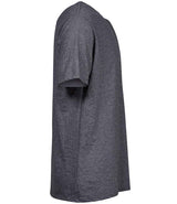 Tee Jays Urban Melange T-Shirt | Black Melange thumbnail 3