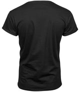 Tee Jays Roll-Up T-Shirt | Black thumbnail 2