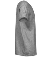 Tee Jays Roll-Up T-Shirt | Heather Grey thumbnail 6