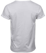 Tee Jays Roll-Up T-Shirt | White thumbnail 2