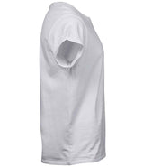 Tee Jays Roll-Up T-Shirt | White thumbnail 4