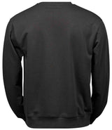 Tee Jays Power Organic Sweatshirt | Dark Grey thumbnail 2