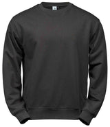 Tee Jays Power Organic Sweatshirt | Dark Grey thumbnail 1