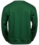 Tee Jays Power Organic Sweatshirt | Forest Green thumbnail 2