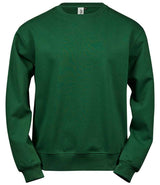 Tee Jays Power Organic Sweatshirt | Forest Green thumbnail 1