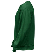 Tee Jays Power Organic Sweatshirt | Forest Green thumbnail 3