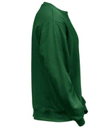 Tee Jays Power Organic Sweatshirt | Forest Green thumbnail 4