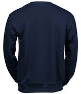 Tee Jays Power Organic Sweatshirt | Navy thumbnail 2