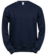 Tee Jays Power Organic Sweatshirt | Navy thumbnail 1