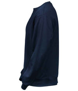 Tee Jays Power Organic Sweatshirt | Navy thumbnail 3