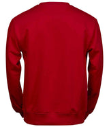 Tee Jays Power Organic Sweatshirt | Red thumbnail 2
