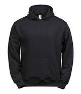 Tee Jays Kids Power Hoodie | Black thumbnail 1