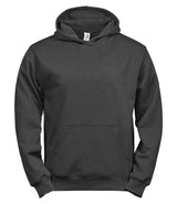 Tee Jays Kids Power Hoodie | Dark Grey thumbnail 1