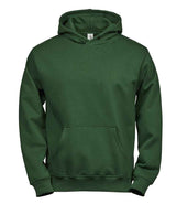 Tee Jays Kids Power Hoodie | Forest Green thumbnail 1