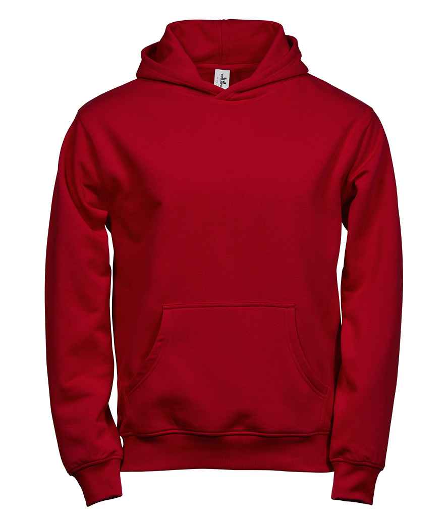 Tee Jays Kids Power Hoodie | Red