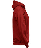 Tee Jays Kids Power Hoodie | Red thumbnail 3