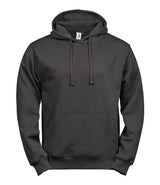 Tee Jays Power Organic Hoodie | Dark Grey thumbnail 1