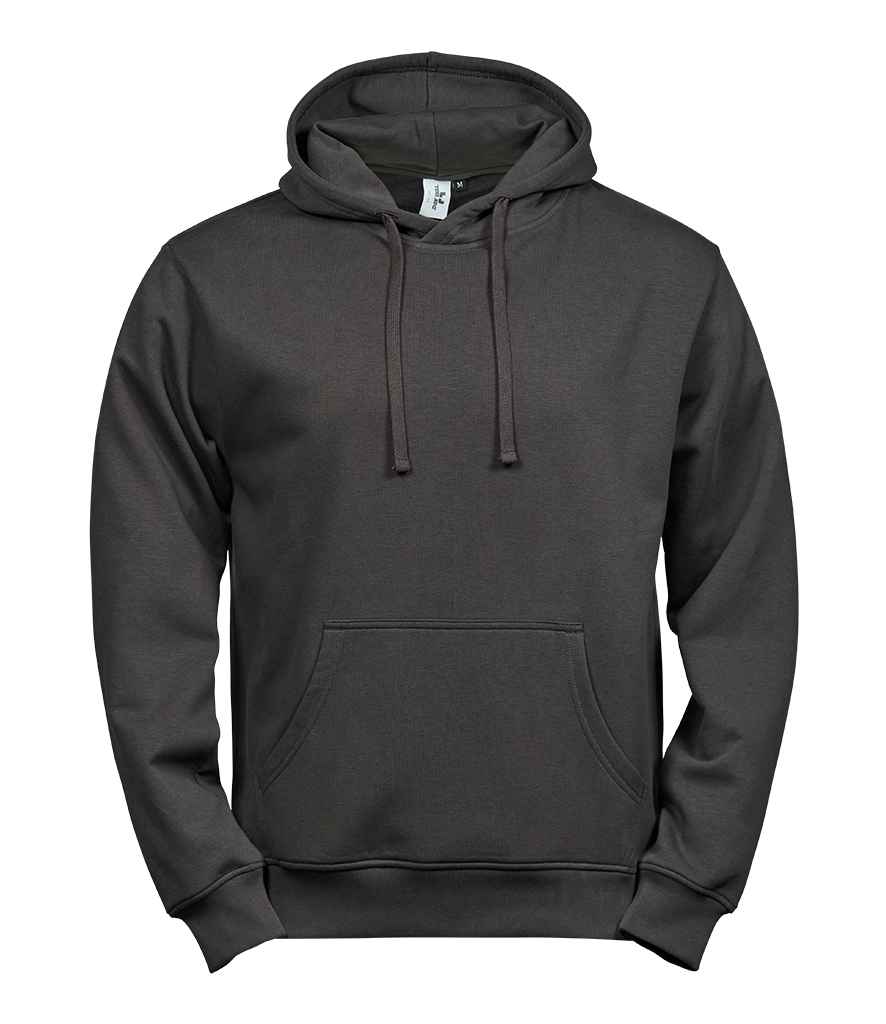 Tee Jays Power Organic Hoodie | Dark Grey