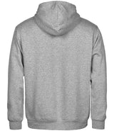 Tee Jays Power Organic Hoodie | Heather Grey thumbnail 2