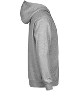 Tee Jays Power Organic Hoodie | Heather Grey thumbnail 3