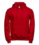 Tee Jays Power Organic Hoodie | Red thumbnail 1