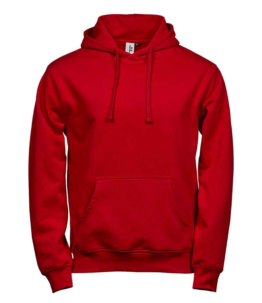 Tee Jays Power Organic Hoodie | Red