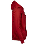 Tee Jays Power Organic Hoodie | Red thumbnail 3