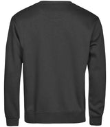Tee Jays Unlabeled Sweatshirt | Black thumbnail 2